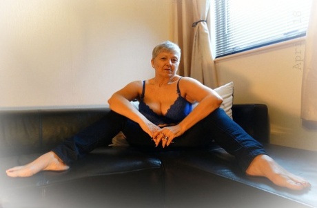 short hair mature bbc hot gallery