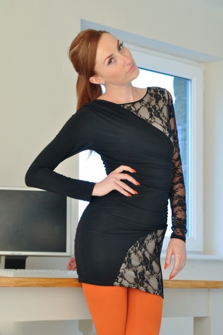 ginger teacher free xxx gallery