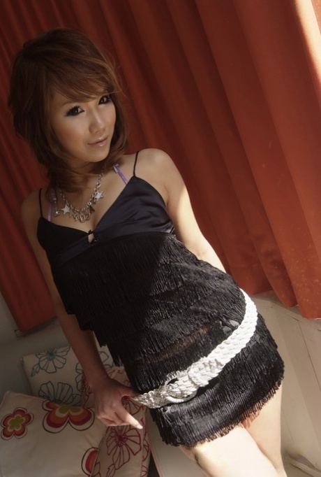 Akiho Nishimura model img