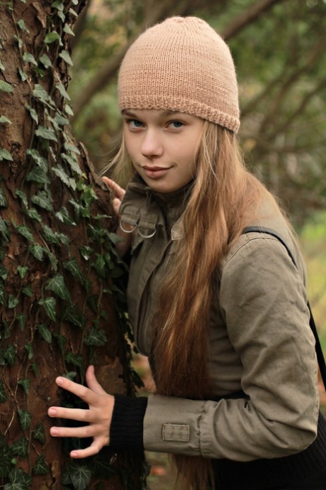 curly hair tomboy pretty gallery