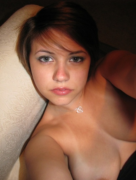 short hair office adult photos