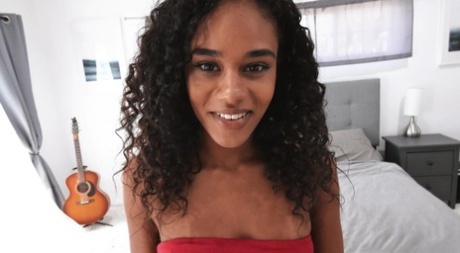 curly hair rican beautiful naked pic