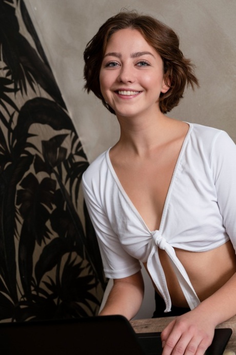 short hair nurse pretty galleries